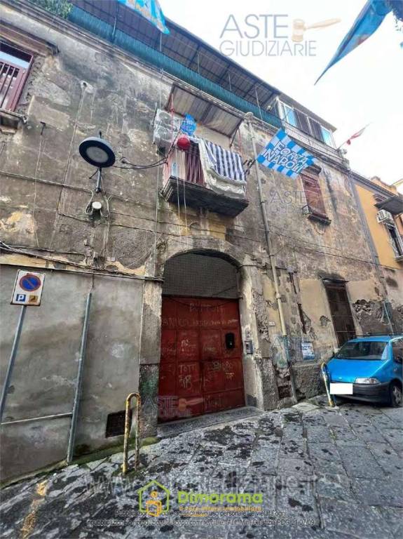appartamento in vendita ad Ercolano