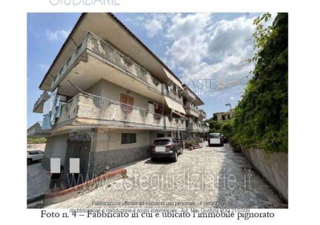 casa indipendente in vendita ad Ercolano