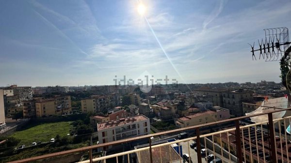 appartamento in vendita ad Ercolano
