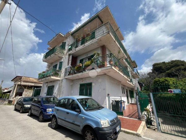 appartamento in vendita ad Ercolano