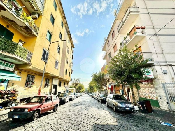 appartamento in vendita ad Ercolano in zona Miglio d'oro
