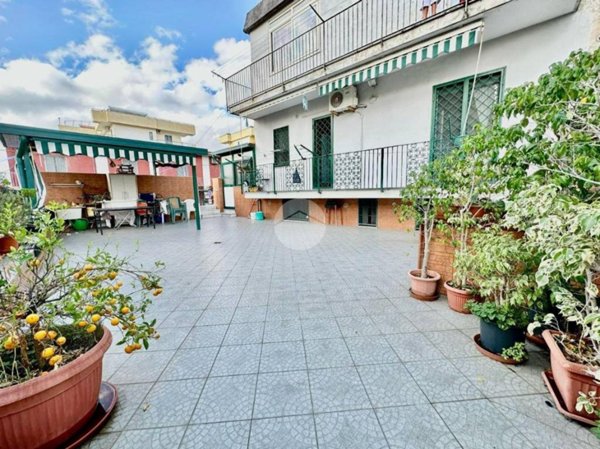 appartamento in vendita ad Ercolano in zona Miglio d'oro