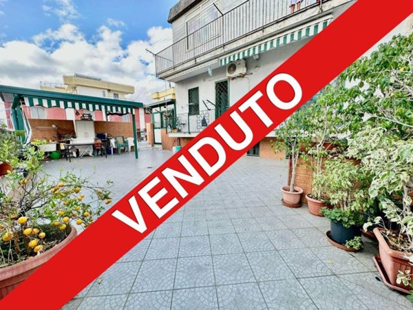 appartamento in vendita ad Ercolano in zona Miglio d'oro
