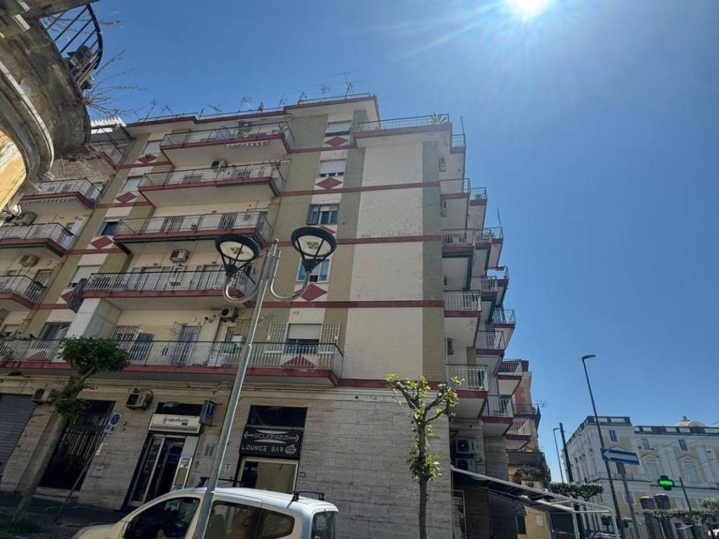 appartamento in vendita ad Ercolano