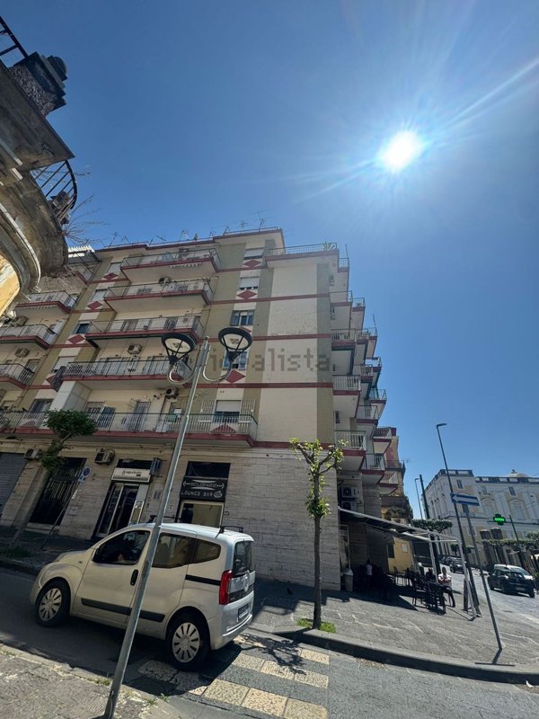 appartamento in vendita ad Ercolano