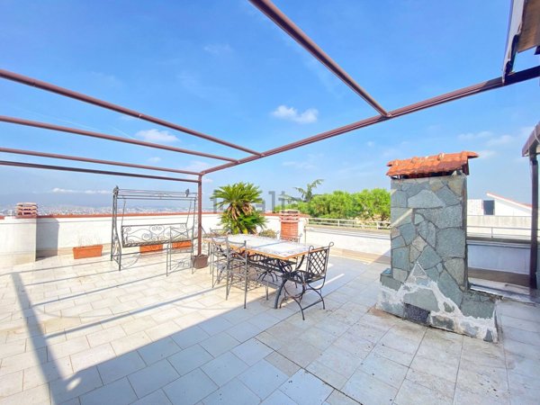 appartamento in vendita ad Ercolano