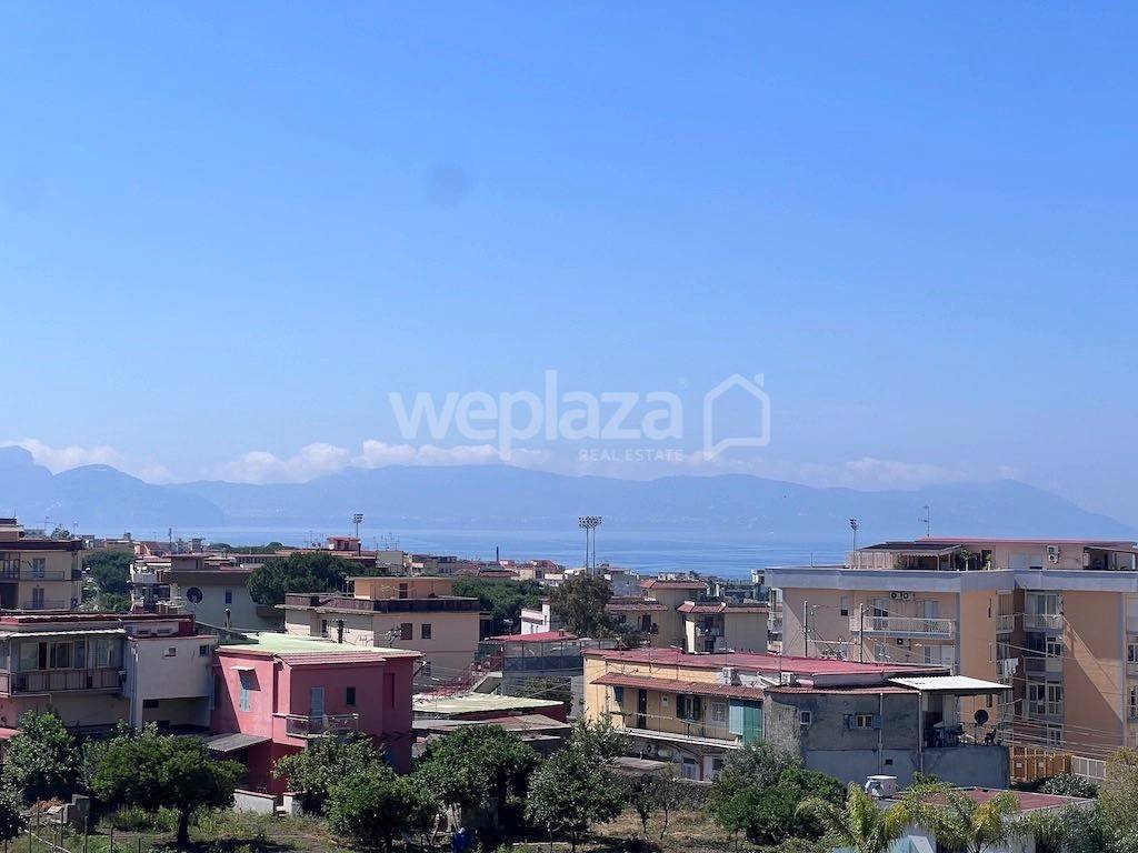 appartamento in vendita ad Ercolano