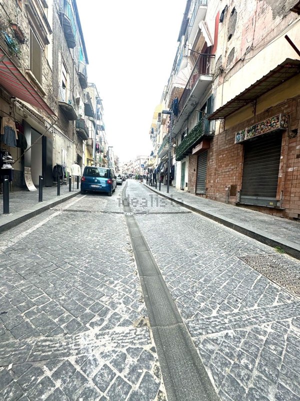 appartamento in vendita ad Ercolano