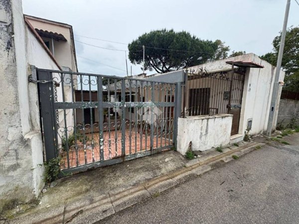 casa indipendente in vendita ad Ercolano