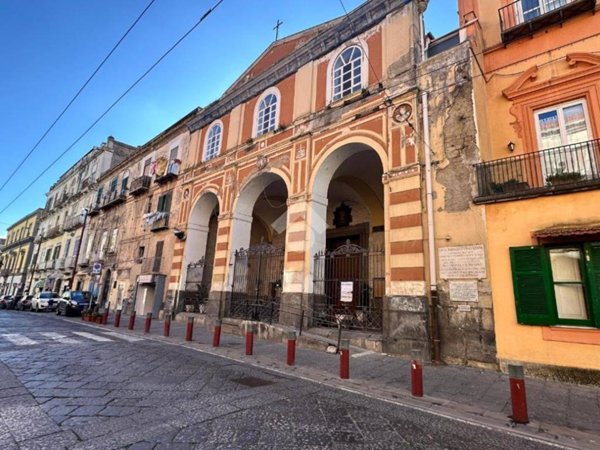appartamento in vendita ad Ercolano