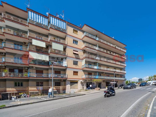 appartamento in vendita ad Ercolano