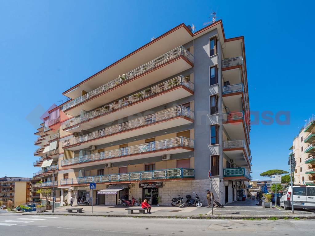 appartamento in vendita ad Ercolano