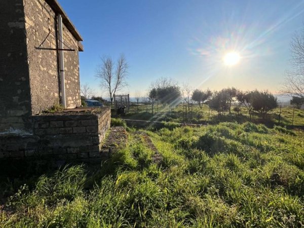 terreno agricolo in vendita ad Ercolano