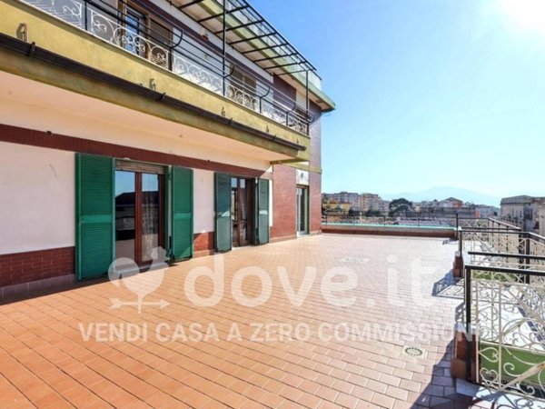 appartamento in vendita ad Ercolano in zona Miglio d'oro