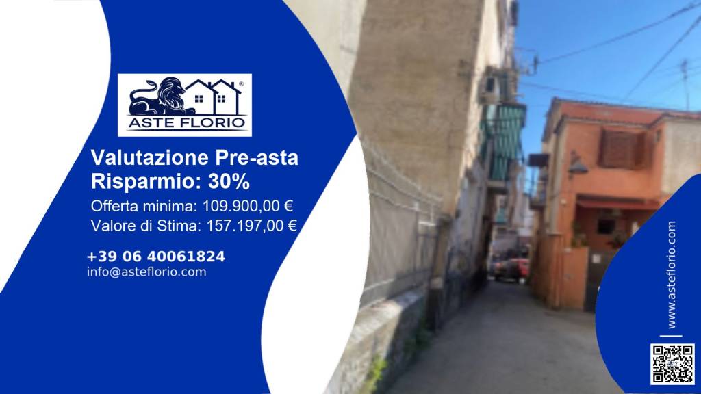 appartamento in vendita ad Ercolano