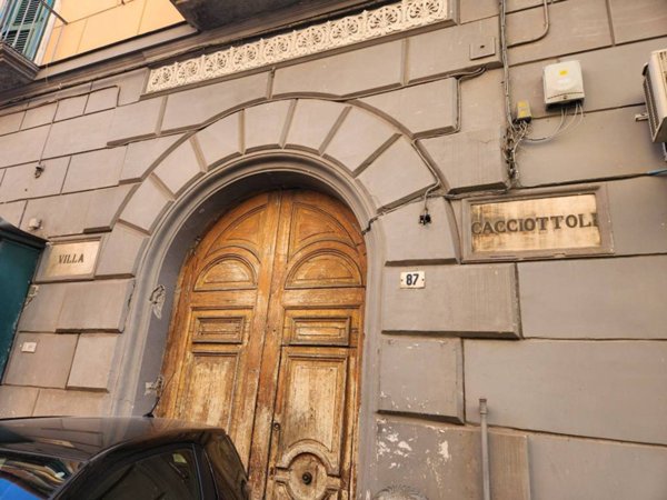 appartamento in vendita ad Ercolano
