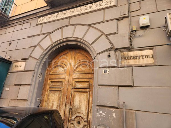 appartamento in vendita ad Ercolano