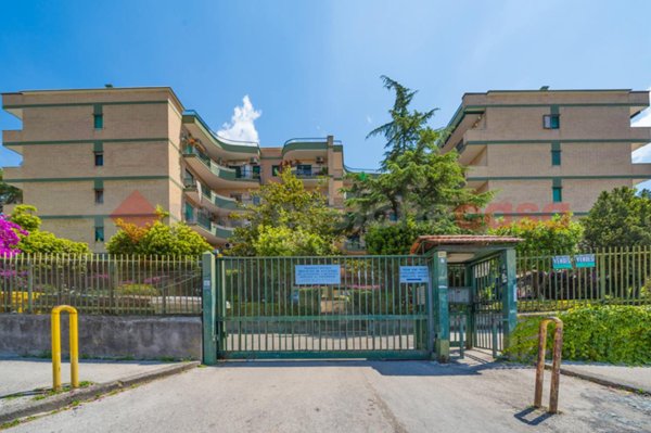 appartamento in vendita ad Ercolano