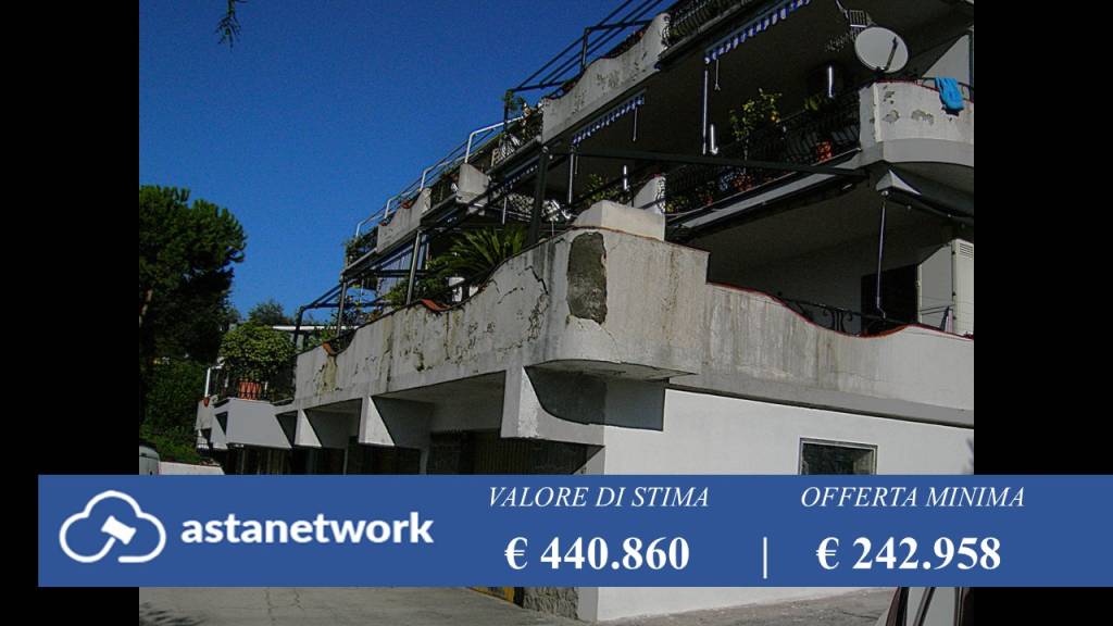 appartamento in vendita ad Ercolano