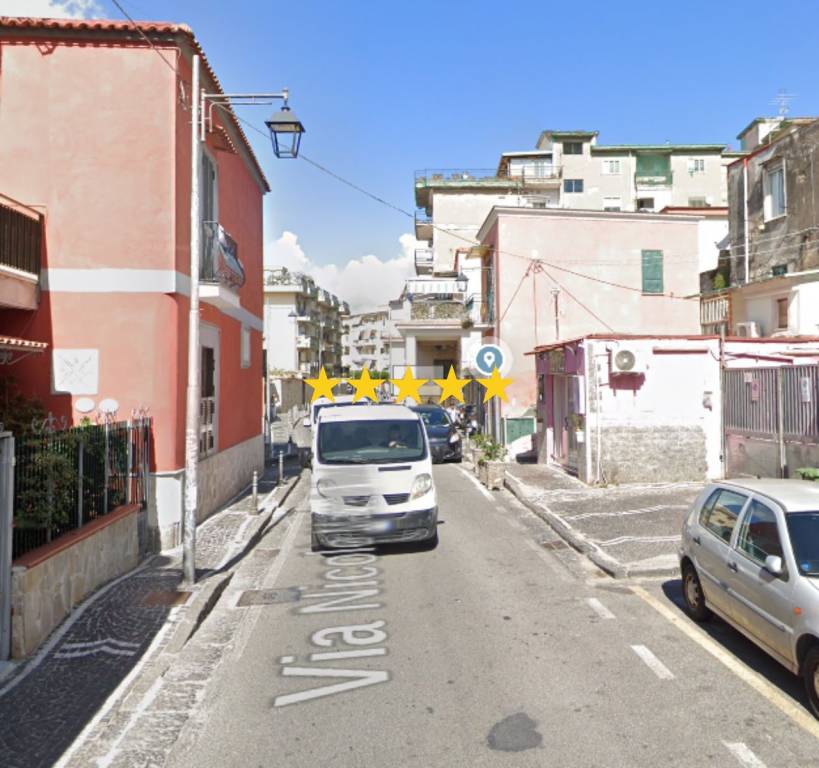 appartamento in vendita ad Ercolano