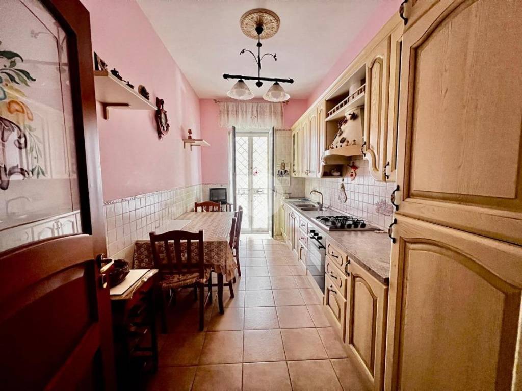 appartamento in vendita ad Ercolano