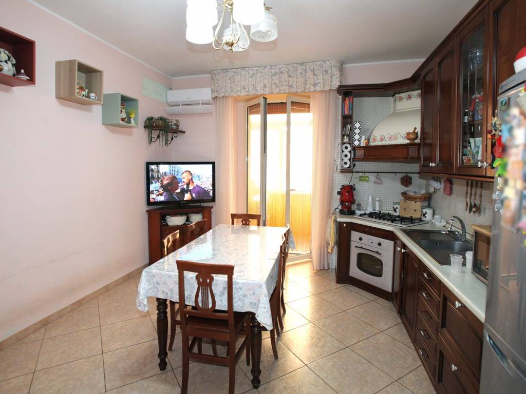 appartamento in vendita ad Ercolano