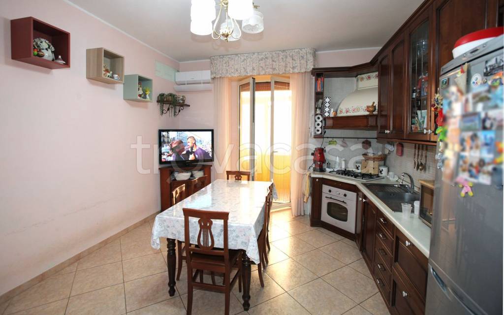 appartamento in vendita ad Ercolano