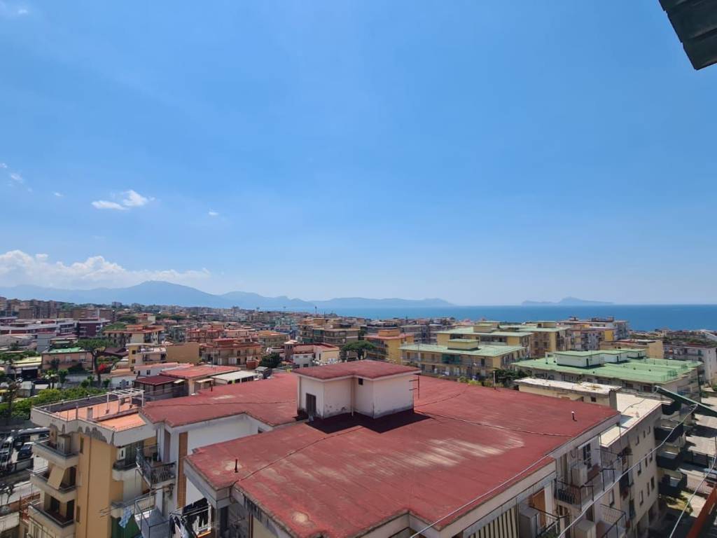 appartamento in vendita ad Ercolano