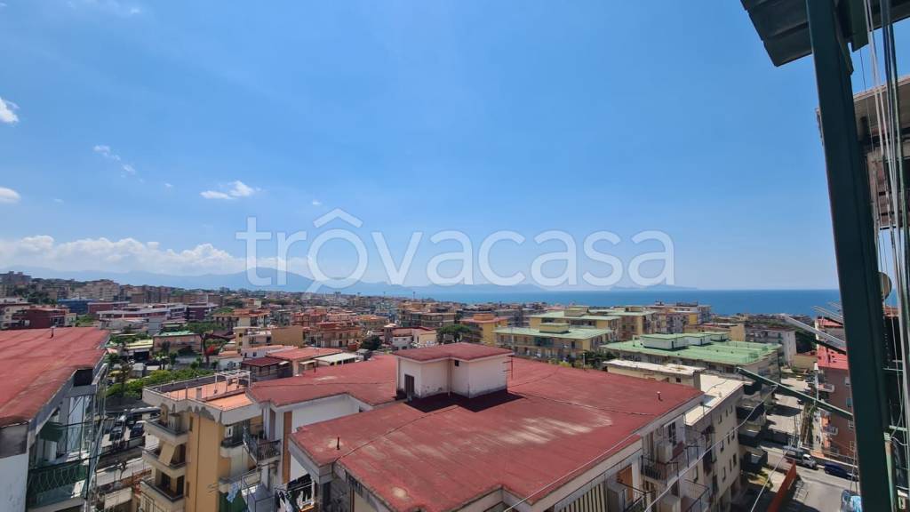 appartamento in vendita ad Ercolano