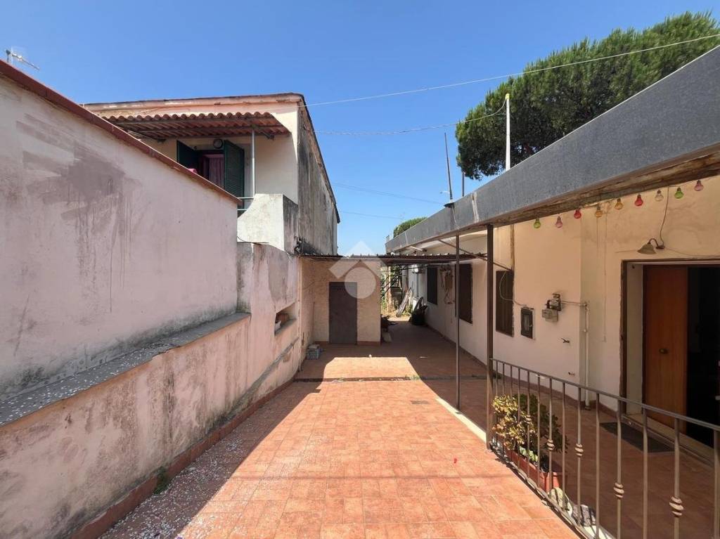 casa indipendente in vendita ad Ercolano