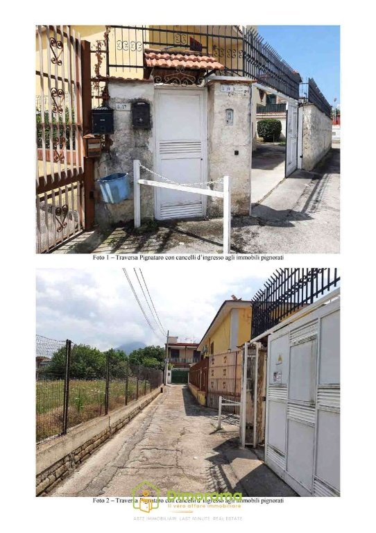 casa indipendente in vendita ad Ercolano