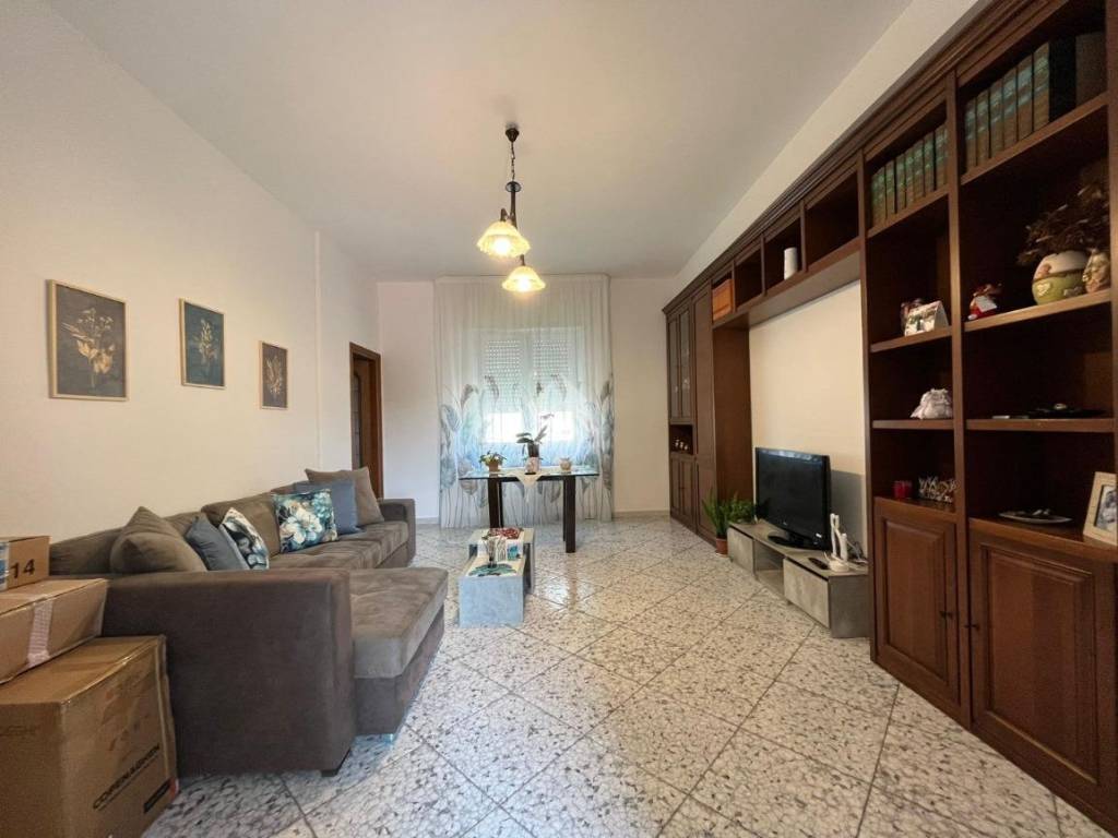 appartamento in vendita ad Ercolano