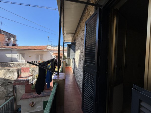 appartamento in vendita ad Ercolano