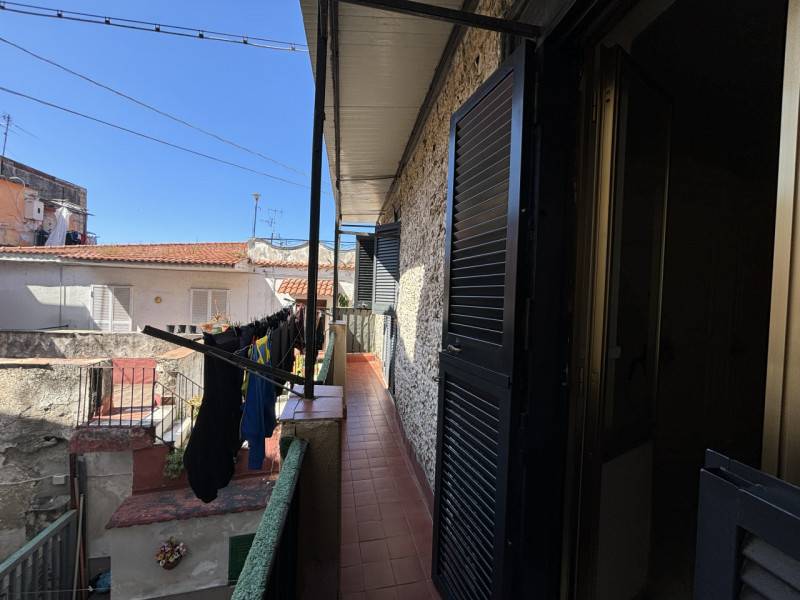 appartamento in vendita ad Ercolano