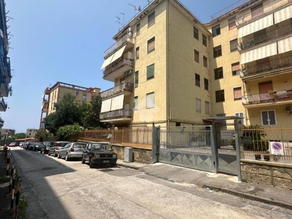appartamento in vendita ad Ercolano