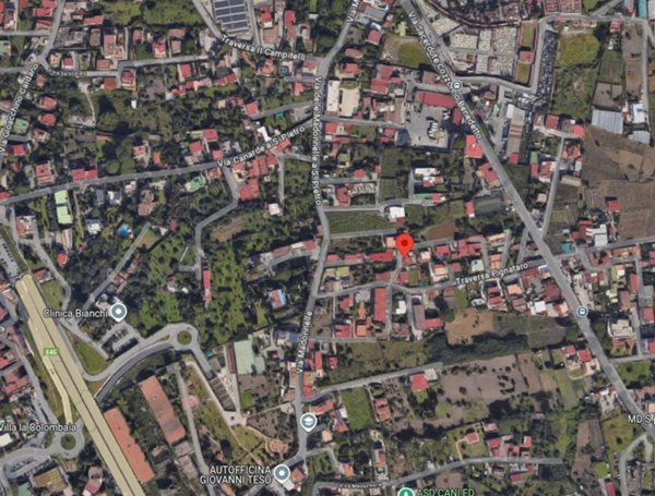 appartamento in vendita ad Ercolano