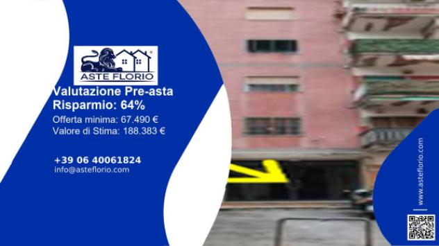 appartamento in vendita ad Ercolano