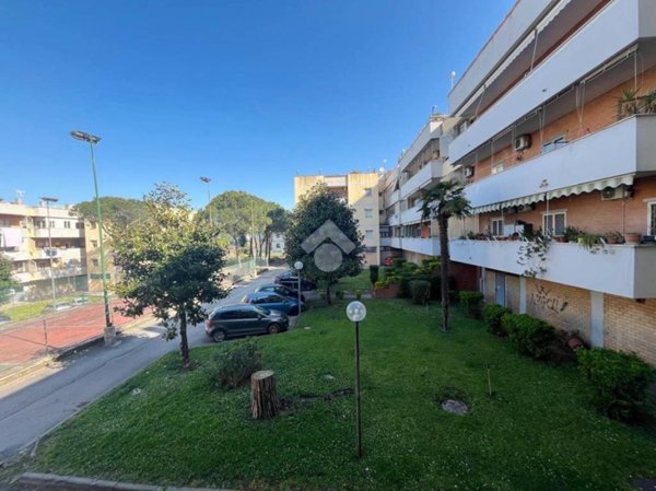 appartamento in vendita ad Ercolano