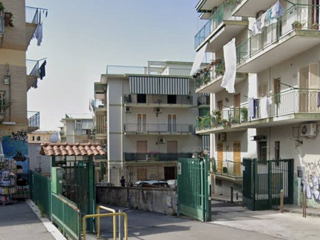 appartamento in vendita ad Ercolano