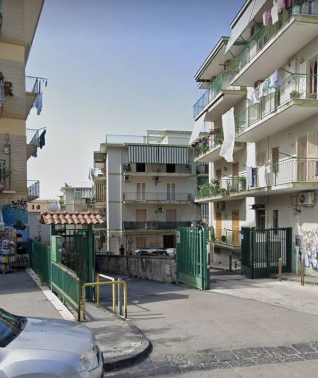 appartamento in vendita ad Ercolano