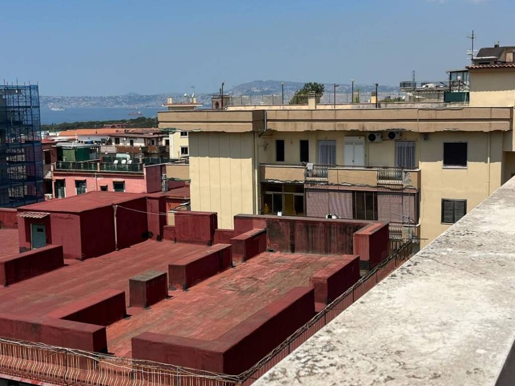 appartamento in vendita ad Ercolano
