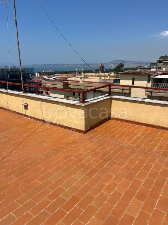 appartamento in vendita ad Ercolano