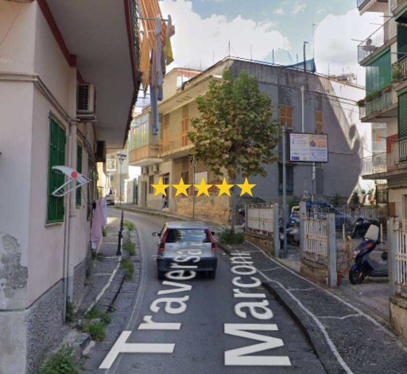 appartamento in vendita ad Ercolano