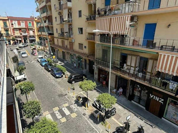 appartamento in vendita ad Ercolano