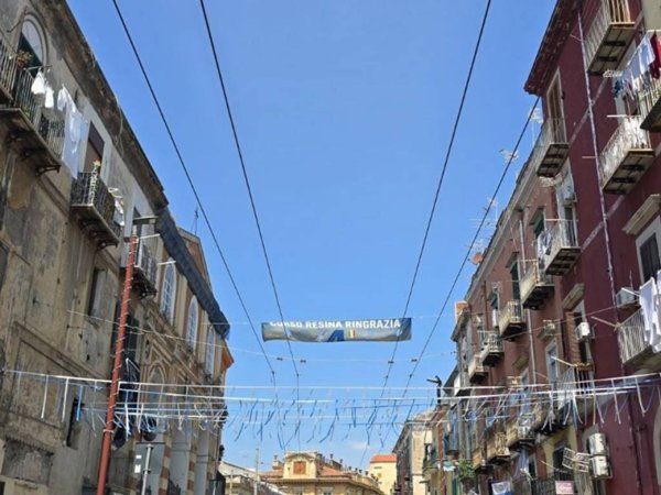 appartamento in vendita ad Ercolano