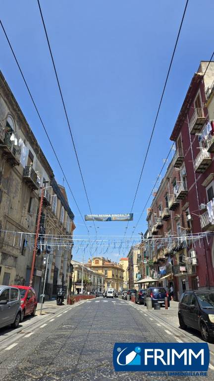 appartamento in vendita ad Ercolano