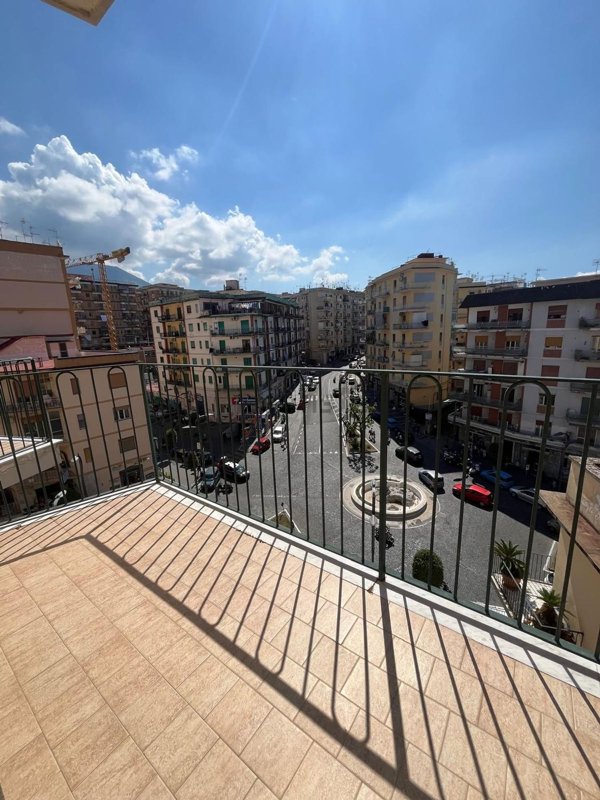appartamento in vendita ad Ercolano