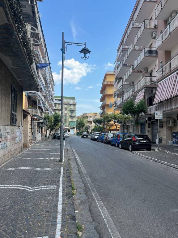 appartamento in vendita ad Ercolano