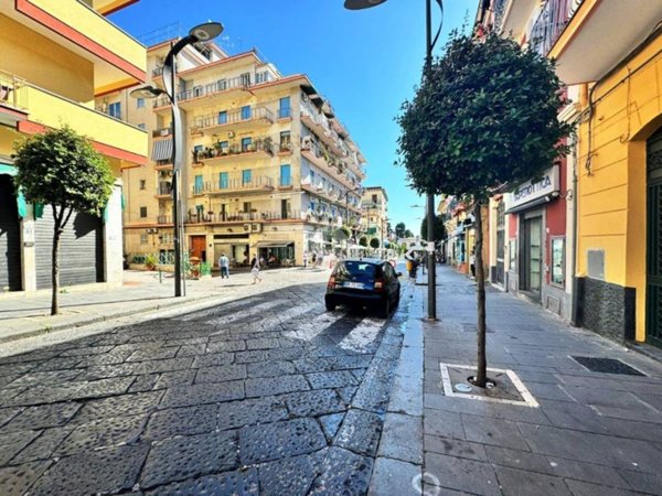 appartamento in vendita ad Ercolano