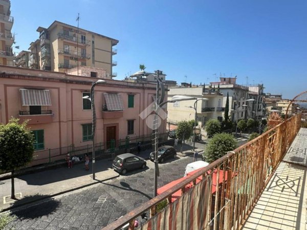 appartamento in vendita ad Ercolano